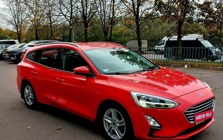 Ford Focus IV, 2019 год, 1 400 000 рублей, 1 фотография