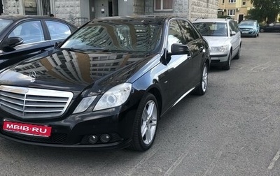 Mercedes-Benz E-Класс, 2009 год, 1 510 000 рублей, 1 фотография