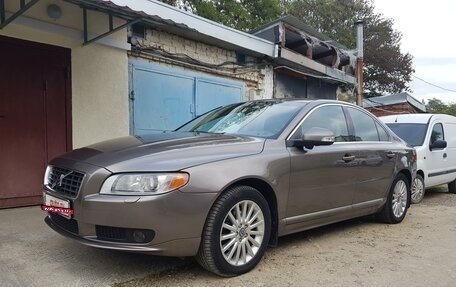 Volvo S80 II рестайлинг 2, 2007 год, 950 000 рублей, 1 фотография