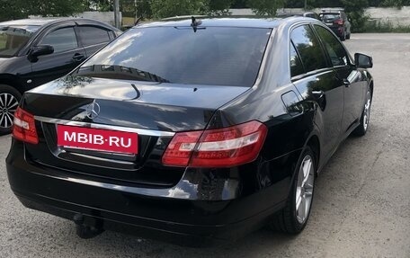 Mercedes-Benz E-Класс, 2009 год, 1 510 000 рублей, 4 фотография