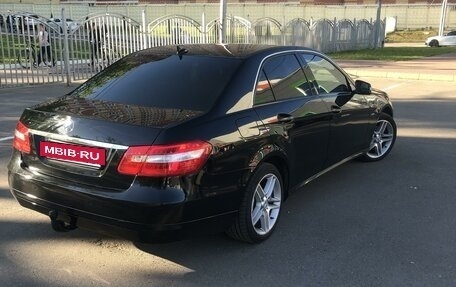 Mercedes-Benz E-Класс, 2009 год, 1 510 000 рублей, 10 фотография