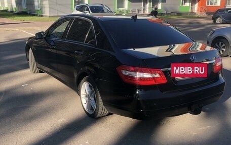 Mercedes-Benz E-Класс, 2009 год, 1 510 000 рублей, 36 фотография