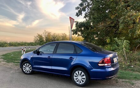 Volkswagen Polo VI (EU Market), 2019 год, 1 285 000 рублей, 6 фотография