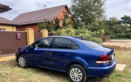 Volkswagen Polo VI (EU Market), 2019 год, 1 285 000 рублей, 2 фотография