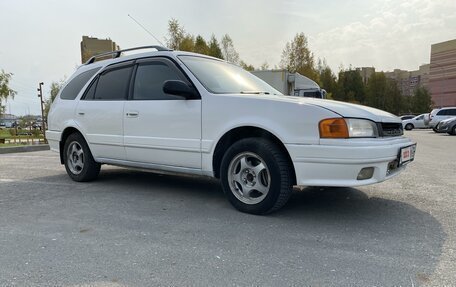 Toyota Sprinter Carib III, 1997 год, 420 000 рублей, 2 фотография