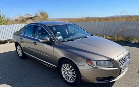 Volvo S80 II рестайлинг 2, 2007 год, 950 000 рублей, 9 фотография