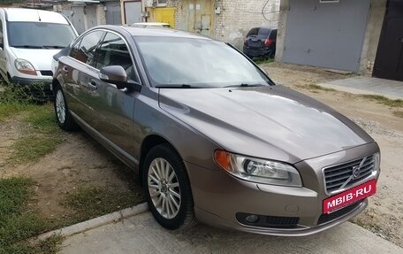 Volvo S80 II рестайлинг 2, 2007 год, 950 000 рублей, 3 фотография