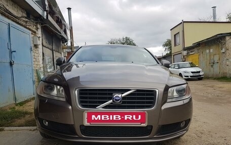 Volvo S80 II рестайлинг 2, 2007 год, 950 000 рублей, 4 фотография