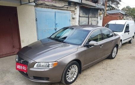 Volvo S80 II рестайлинг 2, 2007 год, 950 000 рублей, 2 фотография