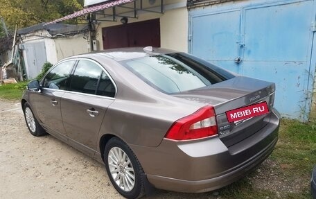 Volvo S80 II рестайлинг 2, 2007 год, 950 000 рублей, 7 фотография