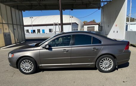 Volvo S80 II рестайлинг 2, 2007 год, 950 000 рублей, 11 фотография