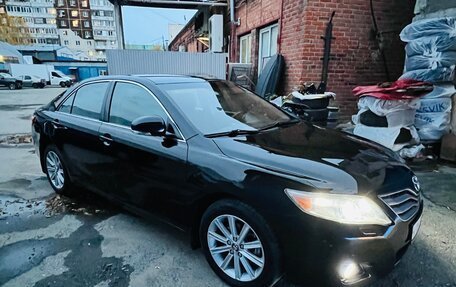 Toyota Camry, 2011 год, 1 515 000 рублей, 10 фотография