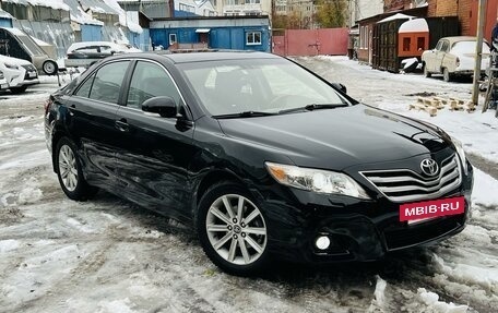 Toyota Camry, 2011 год, 1 515 000 рублей, 4 фотография