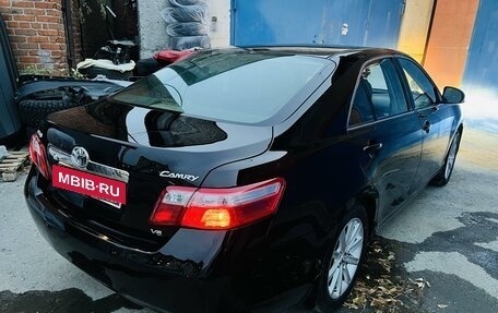 Toyota Camry, 2011 год, 1 515 000 рублей, 2 фотография