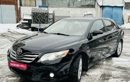 Toyota Camry, 2011 год, 1 515 000 рублей, 3 фотография