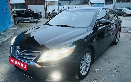 Toyota Camry, 2011 год, 1 515 000 рублей, 12 фотография