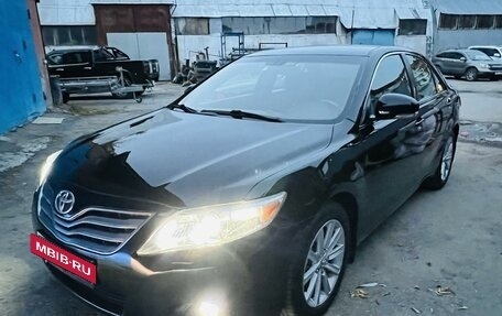 Toyota Camry, 2011 год, 1 515 000 рублей, 11 фотография