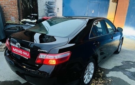 Toyota Camry, 2011 год, 1 515 000 рублей, 16 фотография