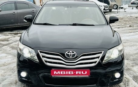 Toyota Camry, 2011 год, 1 515 000 рублей, 19 фотография