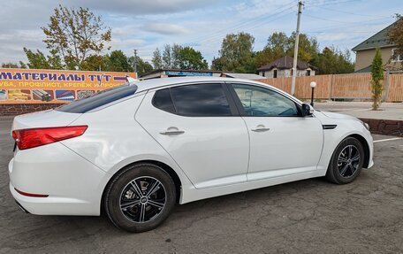 KIA Optima III, 2013 год, 1 550 000 рублей, 3 фотография