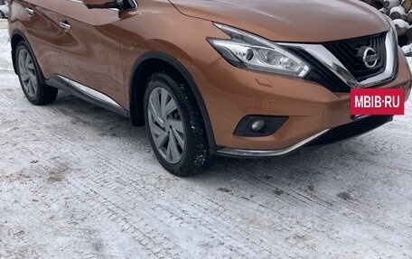 Nissan Murano, 2016 год, 2 800 000 рублей, 12 фотография