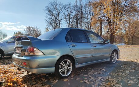 Mitsubishi Lancer IX, 2007 год, 530 000 рублей, 2 фотография