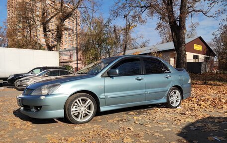 Mitsubishi Lancer IX, 2007 год, 530 000 рублей, 1 фотография