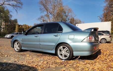 Mitsubishi Lancer IX, 2007 год, 530 000 рублей, 3 фотография