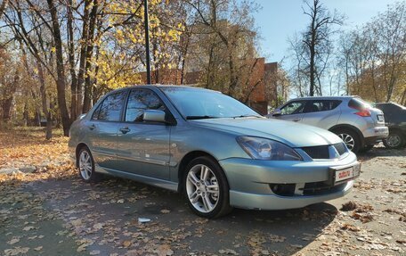 Mitsubishi Lancer IX, 2007 год, 530 000 рублей, 4 фотография