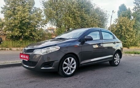 Chery Very (A13), 2012 год, 299 000 рублей, 1 фотография