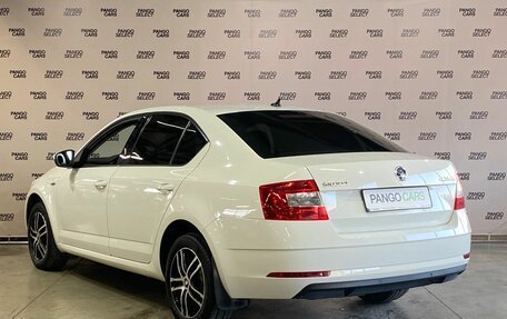 Skoda Octavia, 2018 год, 1 930 000 рублей, 7 фотография