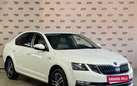 Skoda Octavia, 2018 год, 1 930 000 рублей, 3 фотография