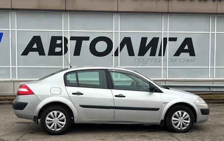 Renault Megane II, 2005 год, 335 000 рублей, 3 фотография