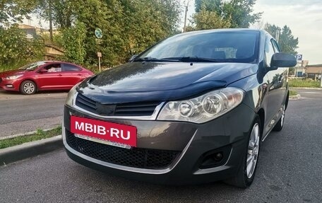 Chery Very (A13), 2012 год, 299 000 рублей, 2 фотография