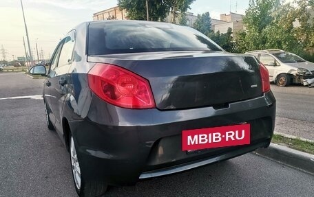 Chery Very (A13), 2012 год, 299 000 рублей, 8 фотография