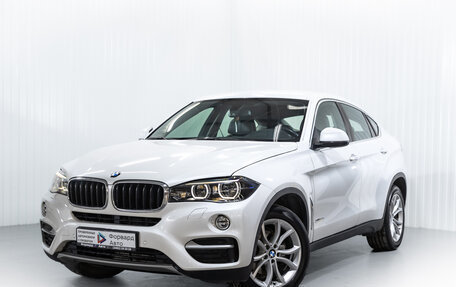 BMW X6, 2015 год, 4 150 000 рублей, 3 фотография