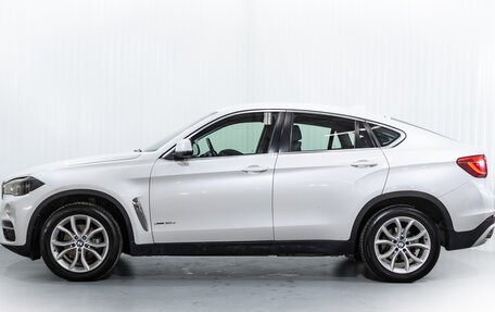 BMW X6, 2015 год, 4 150 000 рублей, 4 фотография