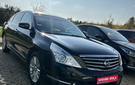 Nissan Teana, 2011 год, 1 570 000 рублей, 1 фотография