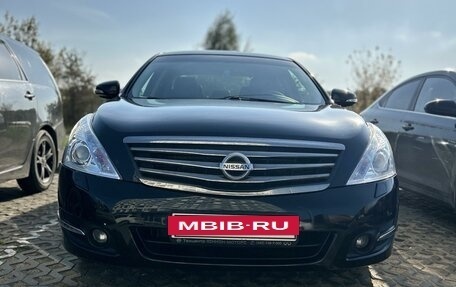 Nissan Teana, 2011 год, 1 570 000 рублей, 2 фотография