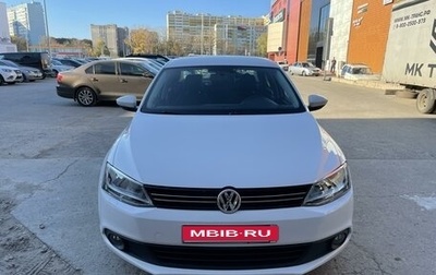 Volkswagen Jetta VI, 2014 год, 1 200 000 рублей, 1 фотография