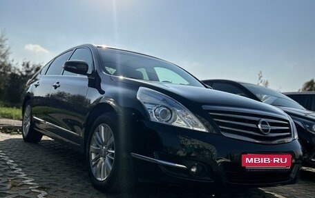 Nissan Teana, 2011 год, 1 570 000 рублей, 3 фотография