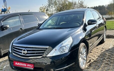 Nissan Teana, 2011 год, 1 570 000 рублей, 5 фотография