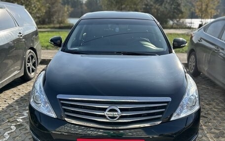 Nissan Teana, 2011 год, 1 570 000 рублей, 6 фотография