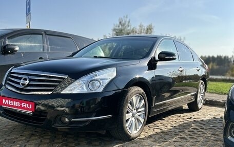 Nissan Teana, 2011 год, 1 570 000 рублей, 4 фотография