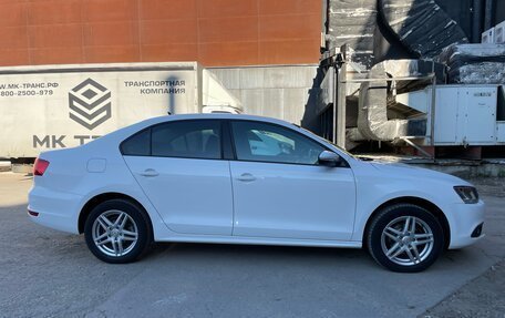 Volkswagen Jetta VI, 2014 год, 1 200 000 рублей, 4 фотография