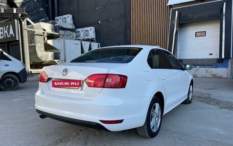 Volkswagen Jetta VI, 2014 год, 1 200 000 рублей, 6 фотография