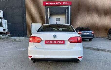 Volkswagen Jetta VI, 2014 год, 1 200 000 рублей, 8 фотография