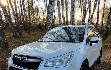 Subaru Forester, 2015 год, 1 850 000 рублей, 1 фотография