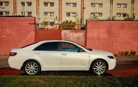 Toyota Camry, 2007 год, 1 550 000 рублей, 8 фотография