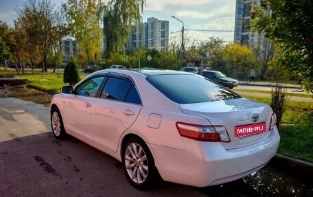 Toyota Camry, 2007 год, 1 550 000 рублей, 4 фотография